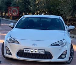 تۆیۆتا GT 86